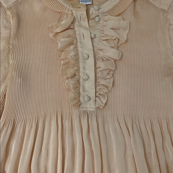 ✨HP✨Diane Von Furstenburg Philippine Georgette - Picture 5 of 5